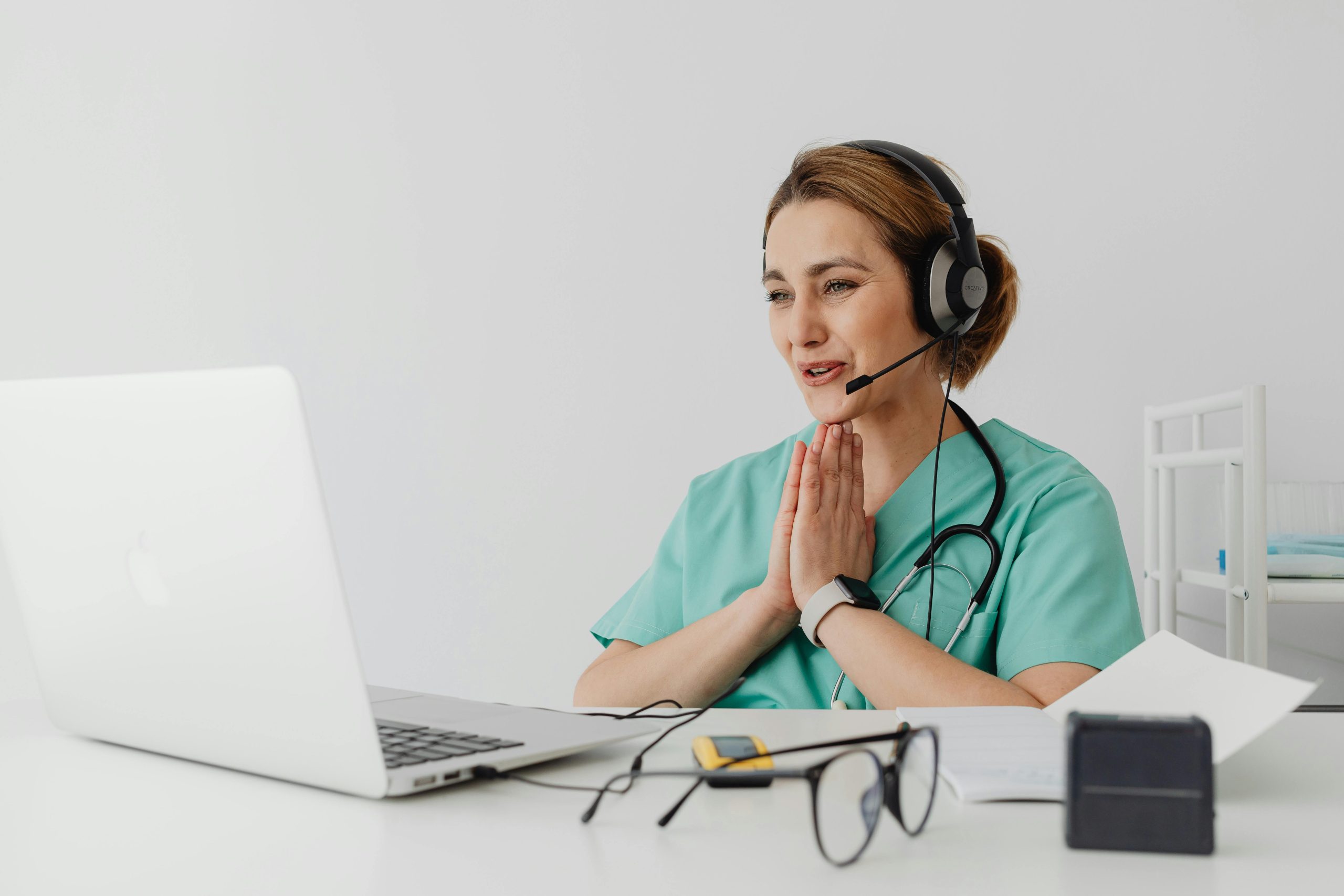 Online Consultation